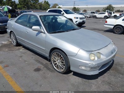 JH4DB7656YS****** 2000 Acura Integra