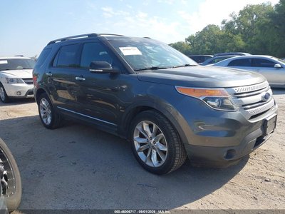 1FM5K8D87FG****** 2015 Ford Explorer