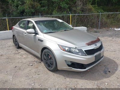 2011 Kia Optima