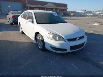 2G1WB5EK8B1****** 2011 Chevrolet Impala