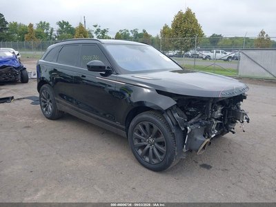 SALYL2RN9JA****** 2018 Land Rover Range Rover Velar