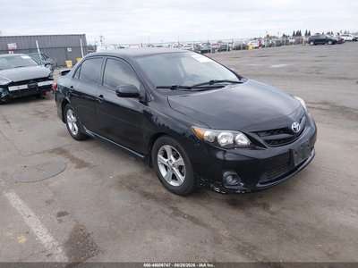 5YFBU4EE1DP****** 2013 Toyota Corolla