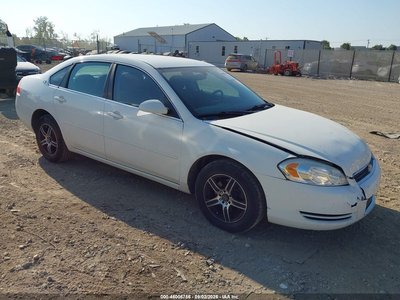2G1WB58K881****** 2008 Chevrolet Impala