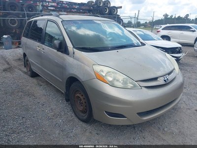 5TDZA23C16S****** 2006 Toyota Sienna