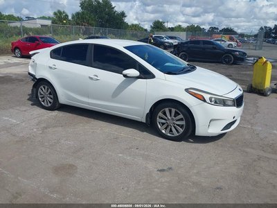 2018 Kia Forte