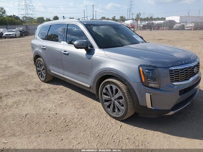 2020 Kia Telluride