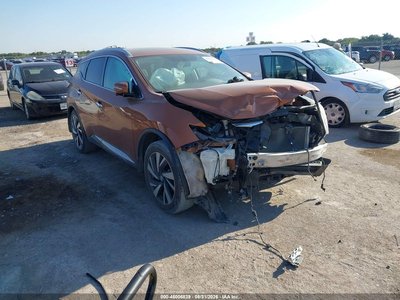 5N1AZ2MG0FN****** 2015 Nissan Murano
