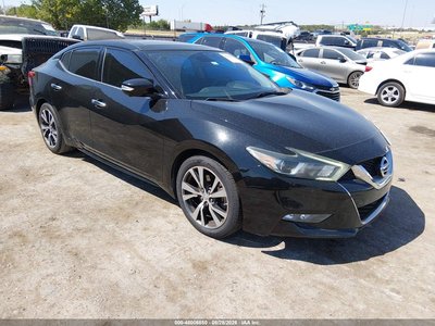 1N4AA6AP1GC****** 2016 Nissan Maxima