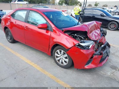 5YFBURHE9FP****** 2015 Toyota Corolla