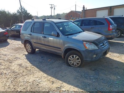 2005 Honda CR-V