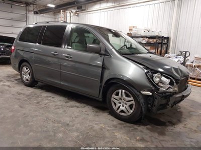 2007 Honda Odyssey