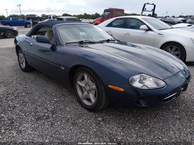 SAJGX2244WC****** 1998 Jaguar XK-Series