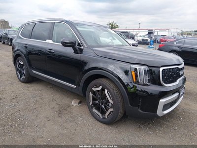 5XYP3DGC2SG****** 2025 Kia Telluride