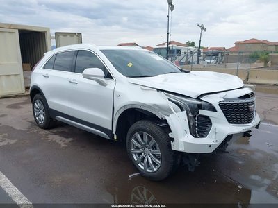 1GYFZCR47LF****** 2020 Cadillac XT4