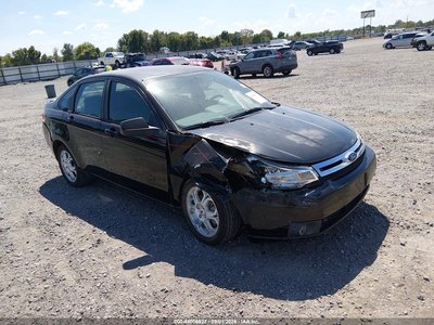2009 Ford Focus