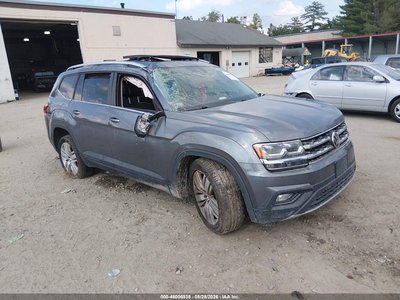 1V2UR2CA5KC****** 2019 Volkswagen Atlas