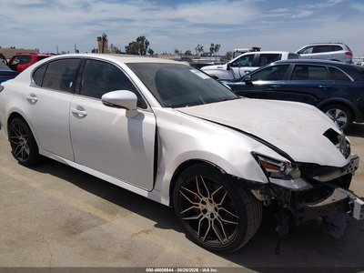 JTHBZ1BL8GA****** 2016 Lexus GS 350
