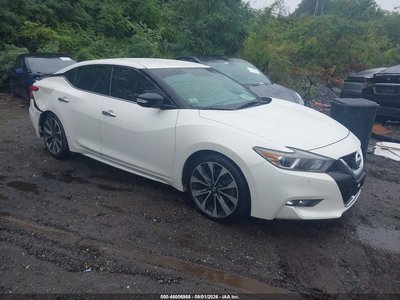 1N4AA6AP2HC****** 2017 Nissan Maxima