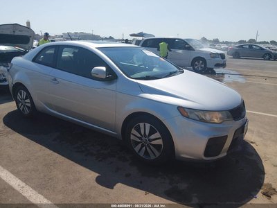 KNAFU6A29D5****** 2013 Kia Forte Koup