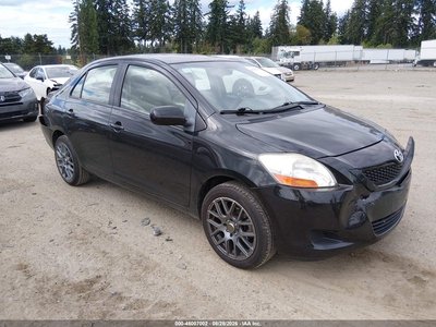 2009 Toyota Yaris