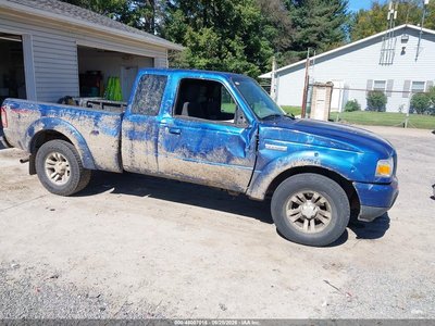 1FTLR4FE3AP****** 2010 Ford Ranger