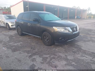 5N1AR2MN5FC****** 2015 Nissan Pathfinder