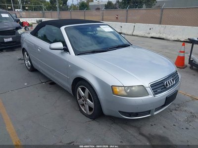 WAUDT48H14K****** 2004 Audi A4