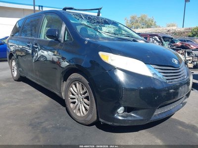 2014 Toyota Sienna