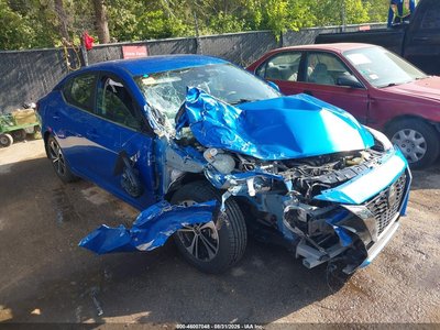 3N1AB8CV0PY****** 2023 Nissan Sentra