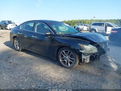 1N4AA5AP5BC****** 2011 Nissan Maxima