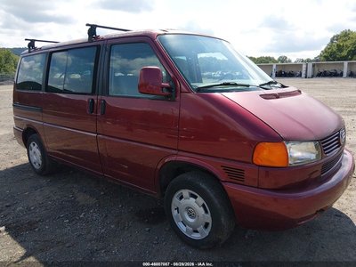 WV2MH4708YH****** 2000 Volkswagen EuroVan