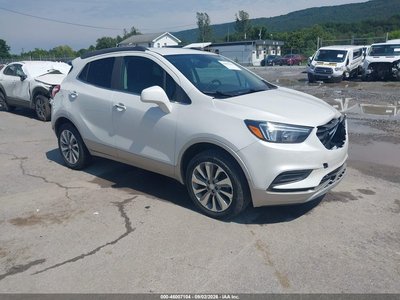 KL4CJESB6LB****** 2020 Buick Encore