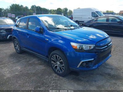 JA4AR3AW5JZ****** 2018 Mitsubishi Outlander