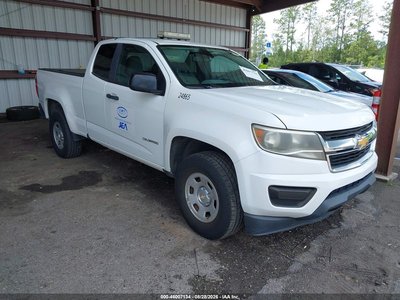 1GCHSBEA7G1****** 2016 Chevrolet Colorado