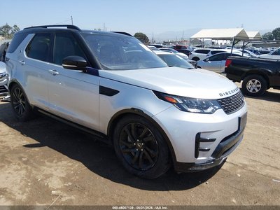 SALRT2RV1K2****** 2019 Land Rover Discovery