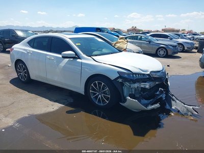 2017 Acura TLX