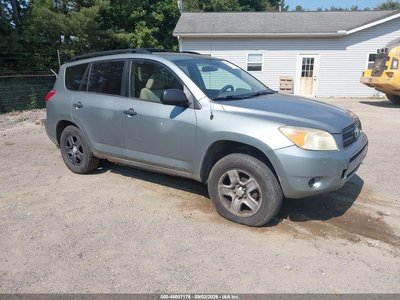 JTMZD33V265****** 2006 Toyota RAV4