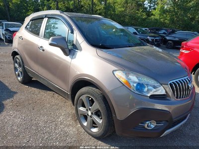 KL4CJFSB5EB****** 2014 Buick Encore
