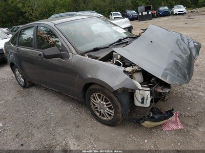 1FAHP3FN0BW****** 2011 Ford Focus