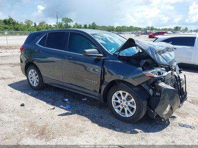 2GNAXJEV2J6****** 2018 Chevrolet Equinox