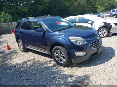 2GNFLFEK5G6****** 2016 Chevrolet Equinox