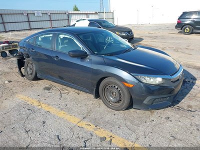 19XFC2F53GE****** 2016 Honda Civic