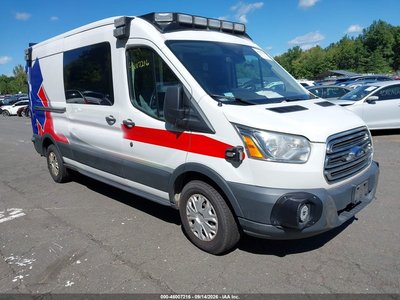 1FDYR2CM7HK****** 2017 Ford Transit 250