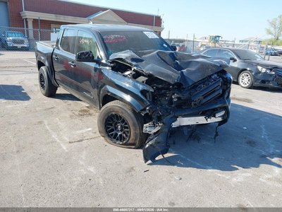 3TMLB5JN3SM****** 2025 Toyota Tacoma