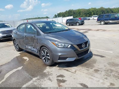3N1CN8FV4NL****** 2022 Nissan Versa