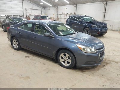1G11B5SLXEF****** 2014 Chevrolet Malibu