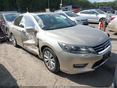 1HGCR2F87DA****** 2013 Honda Accord