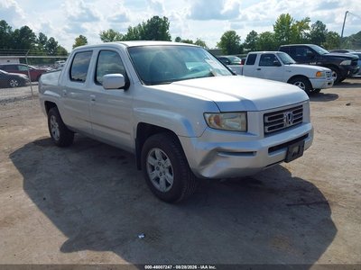 2HJYK16526H****** 2006 Honda Ridgeline