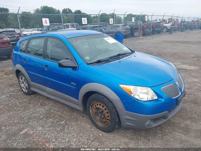5Y2SL65857Z****** 2007 Pontiac Vibe