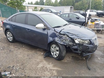 2014 Chevrolet Cruze